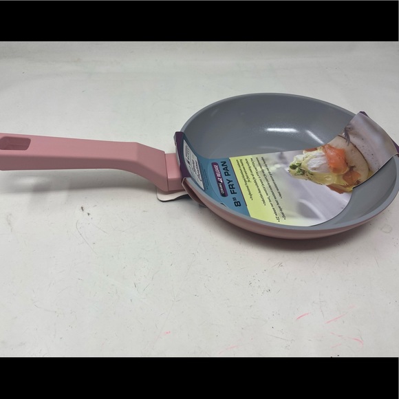 David Burke Fry Pan Pink - Picture 7 of 8